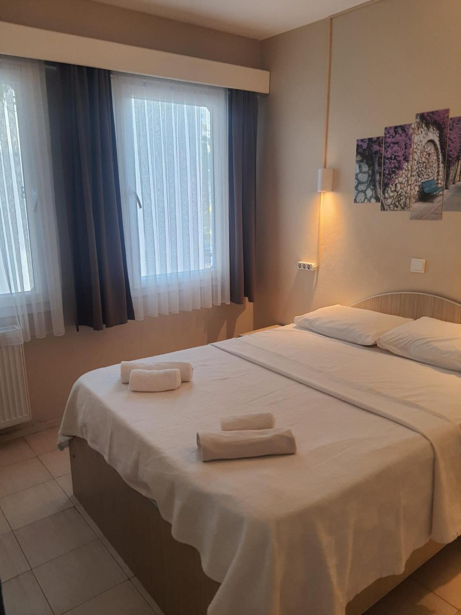 Marigold Otel Çeşme Δωμάτιο φωτογραφία