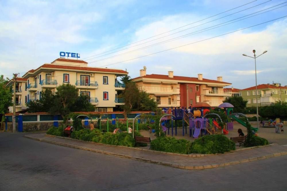 Marigold Otel Çeşme Εξωτερικό φωτογραφία